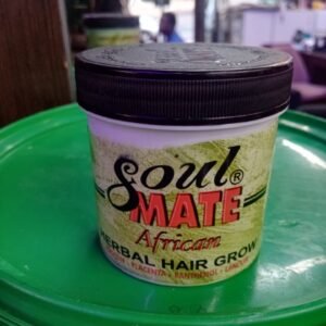 Soul Mate African Herbal Natural Hair Growth Food