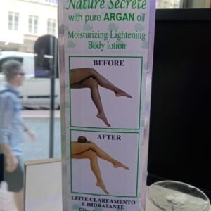 Nature Secret Argan Oil