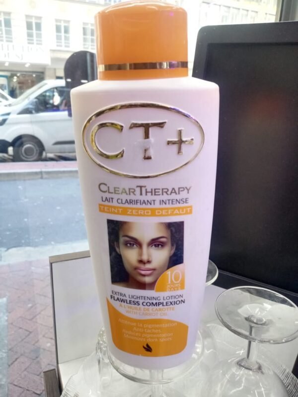 C T+   Claer Therapy