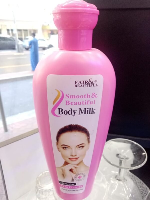 body milk