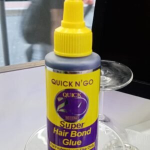 super hair glue