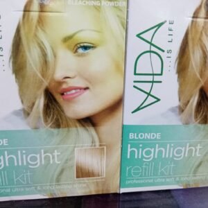 Vida…is Life Blonde Highlight Ki